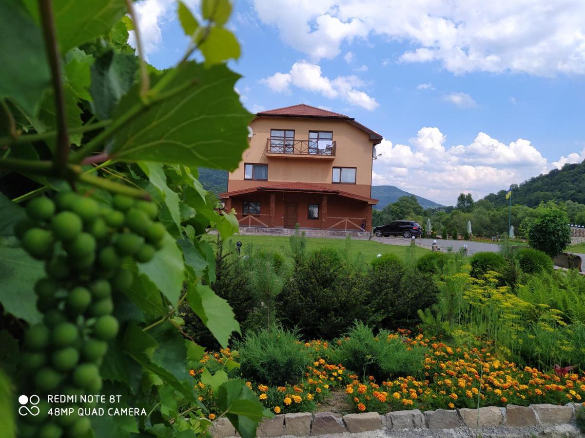 Bilovoddya Hotel Sil Екстериор снимка