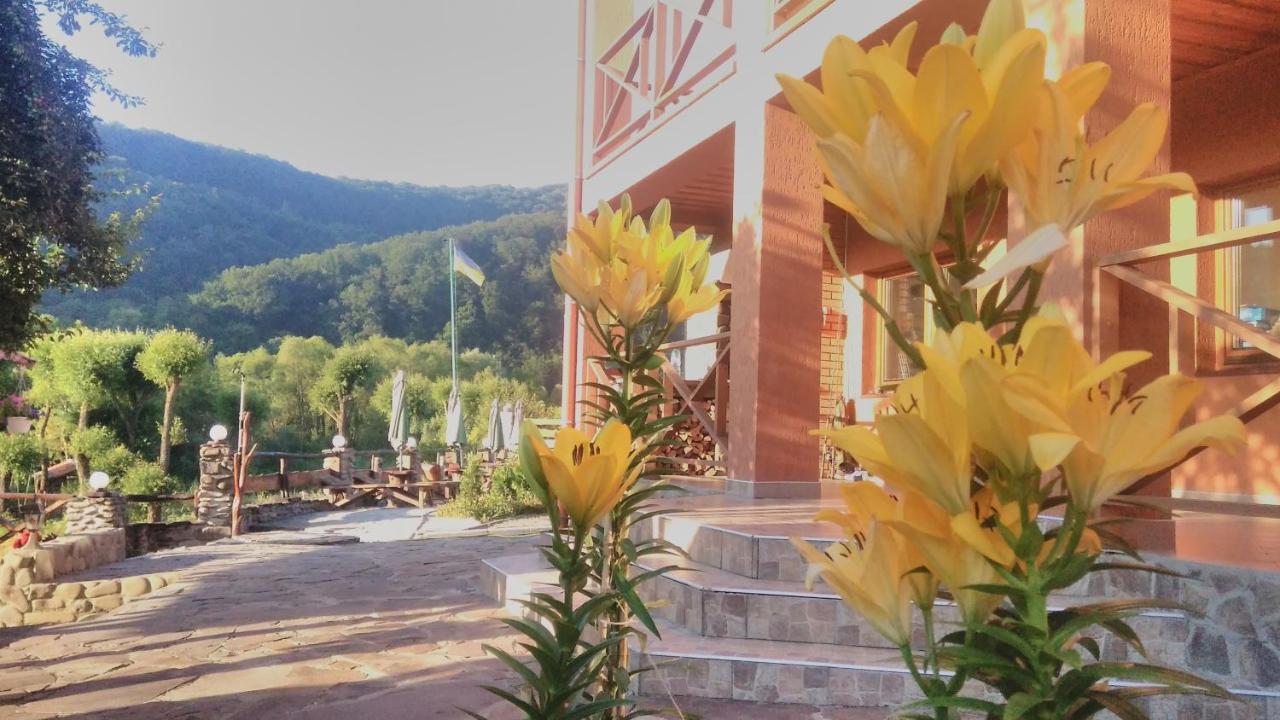 Bilovoddya Hotel Sil Екстериор снимка