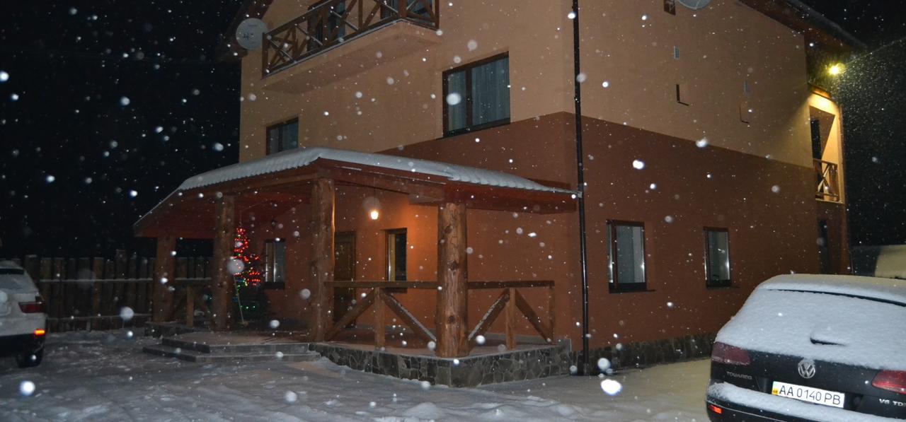 Bilovoddya Hotel Sil Екстериор снимка