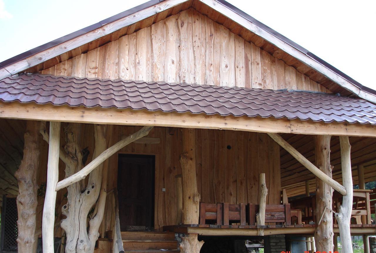 Bilovoddya Hotel Sil Екстериор снимка