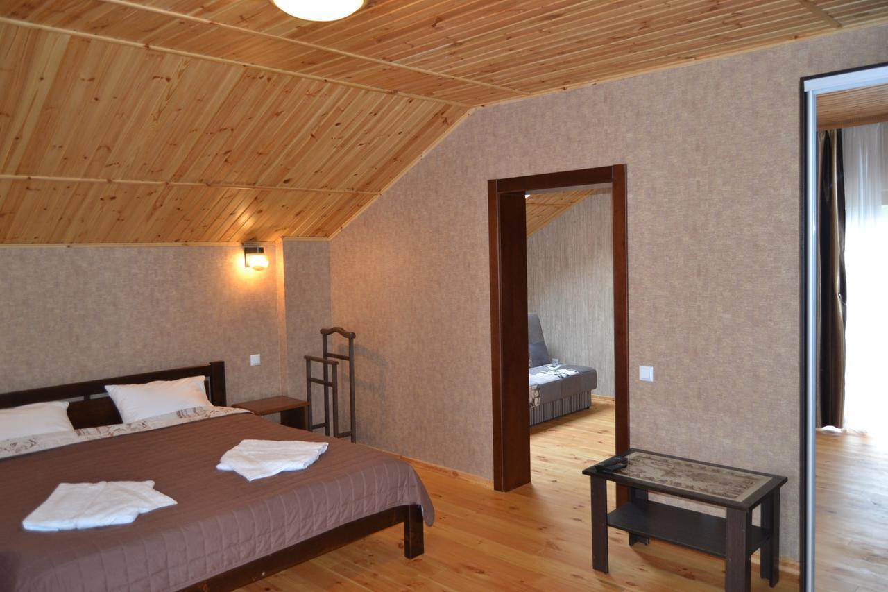 Bilovoddya Hotel Sil Екстериор снимка