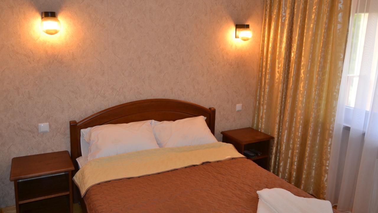 Bilovoddya Hotel Sil Екстериор снимка