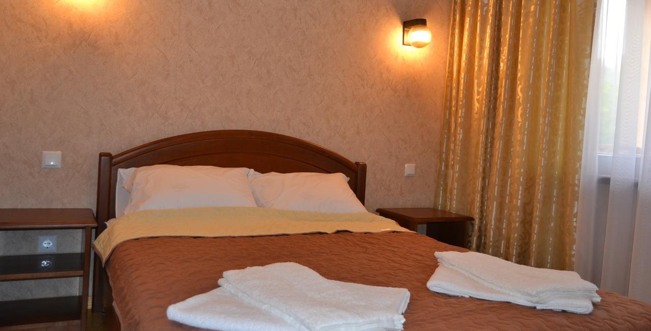 Bilovoddya Hotel Sil Екстериор снимка