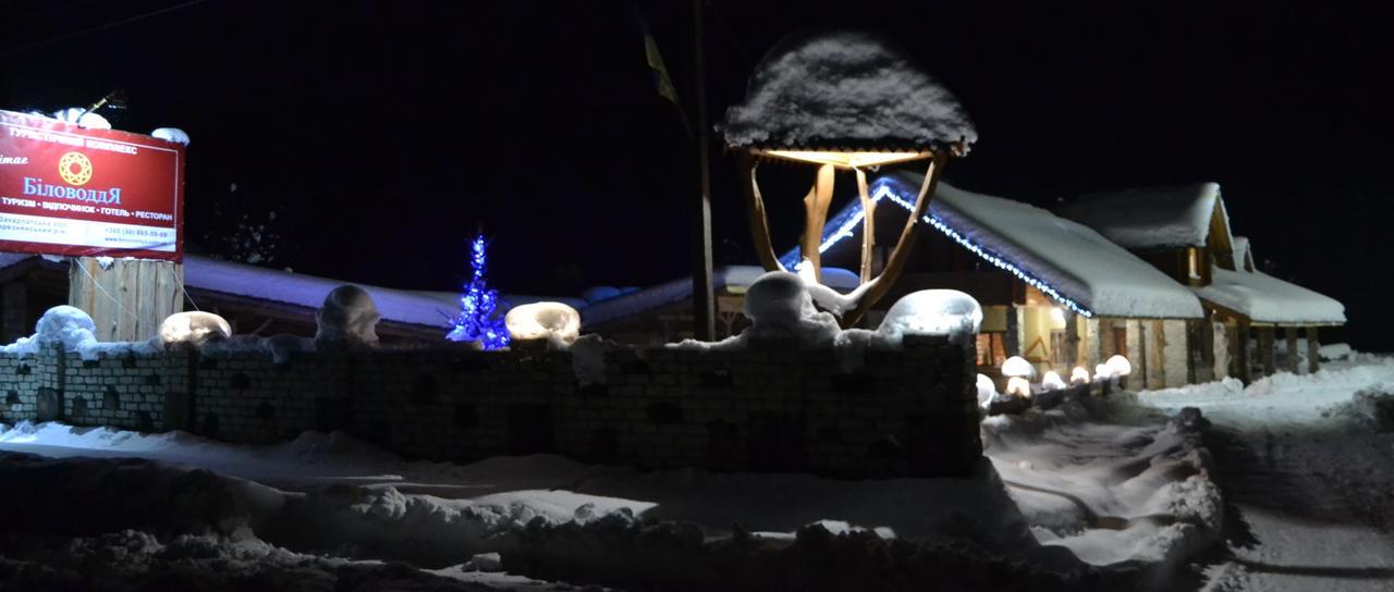 Bilovoddya Hotel Sil Екстериор снимка