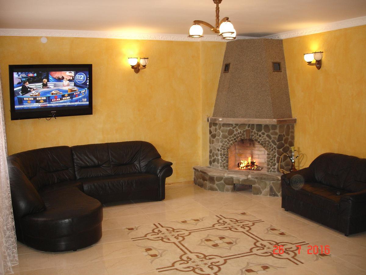 Bilovoddya Hotel Sil Екстериор снимка
