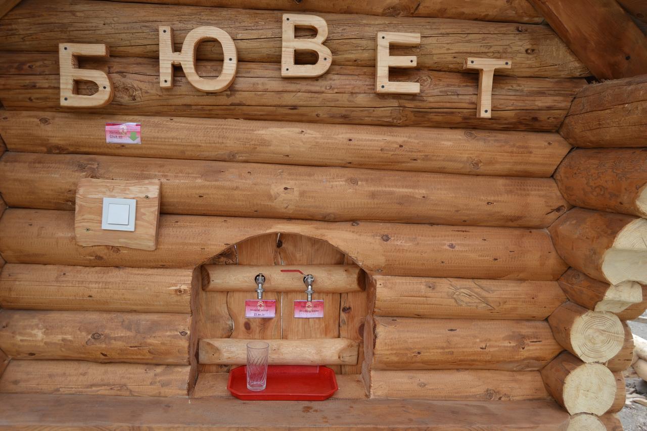Bilovoddya Hotel Sil Екстериор снимка