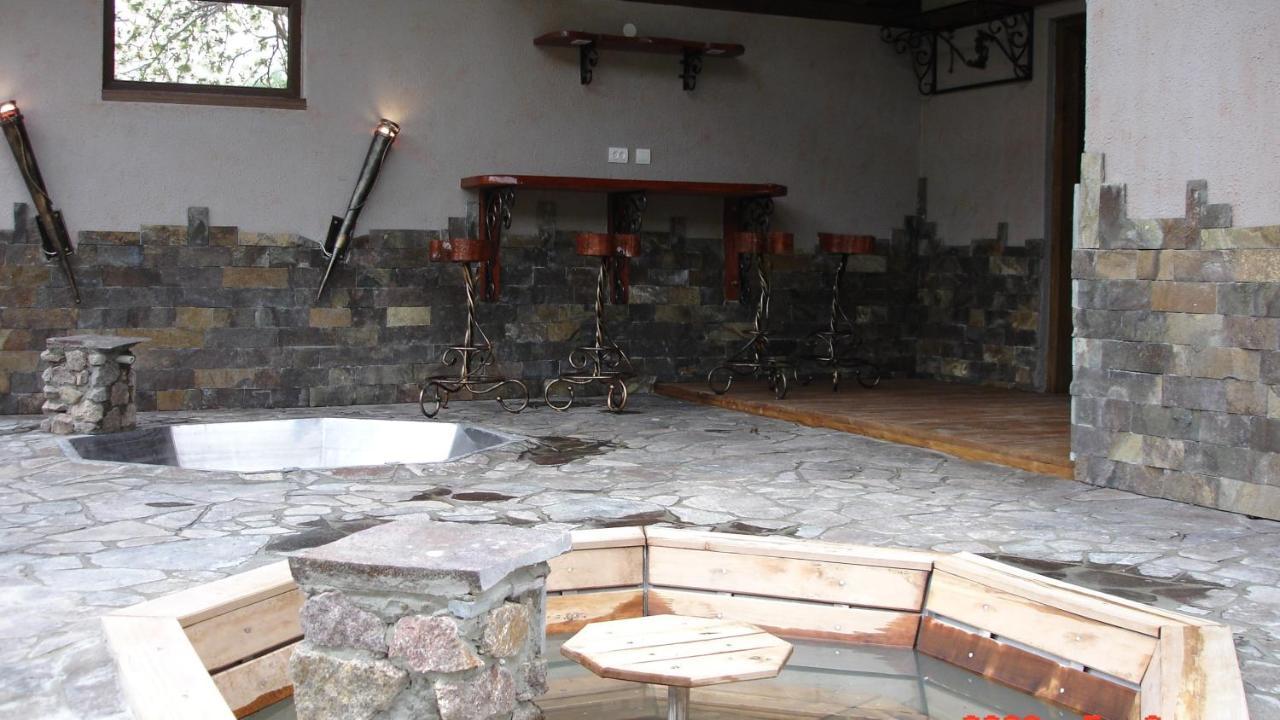 Bilovoddya Hotel Sil Екстериор снимка